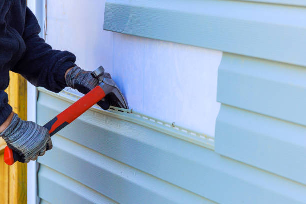 Reliable Storm Damage Siding Repair contractor in East Sparta, OH by Creative Siding